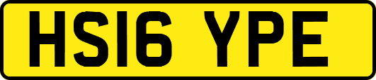 HS16YPE