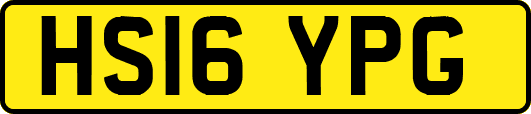 HS16YPG