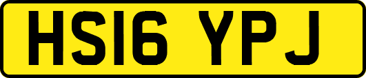 HS16YPJ