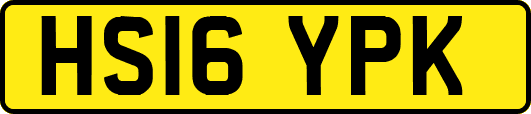 HS16YPK