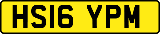 HS16YPM