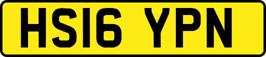 HS16YPN