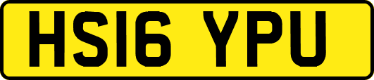 HS16YPU