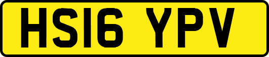 HS16YPV