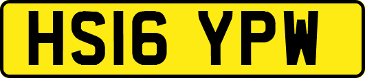 HS16YPW
