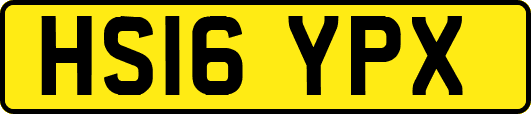 HS16YPX