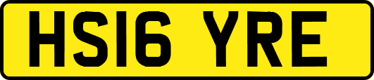 HS16YRE