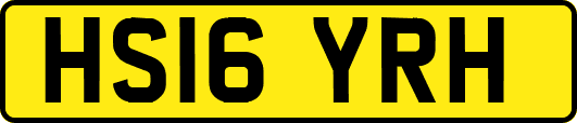 HS16YRH