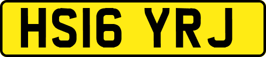 HS16YRJ