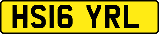 HS16YRL