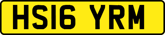 HS16YRM