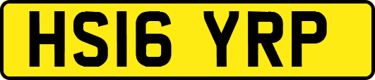 HS16YRP