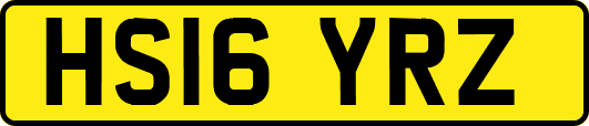 HS16YRZ