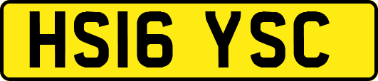 HS16YSC