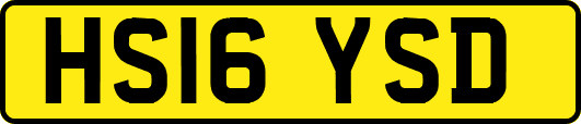 HS16YSD