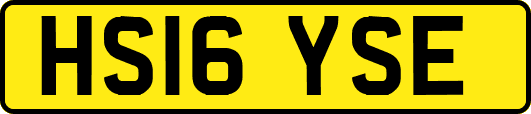 HS16YSE
