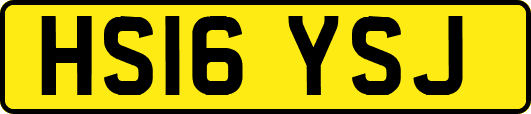 HS16YSJ