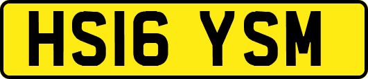 HS16YSM