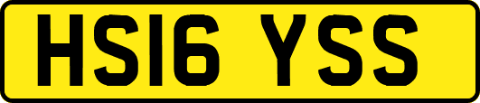 HS16YSS