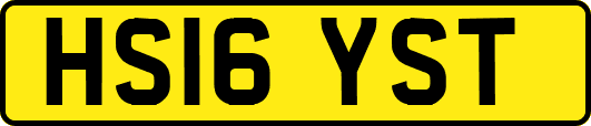 HS16YST