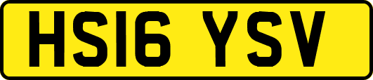 HS16YSV