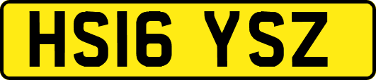 HS16YSZ