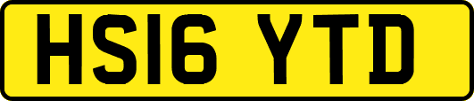 HS16YTD
