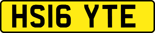 HS16YTE