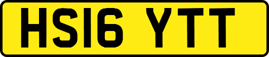 HS16YTT