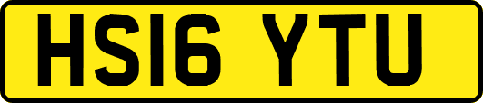 HS16YTU