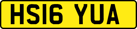 HS16YUA