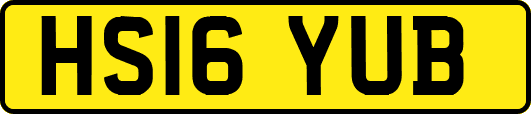 HS16YUB
