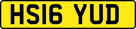 HS16YUD