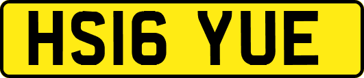 HS16YUE