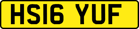 HS16YUF