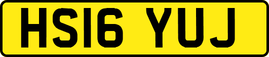 HS16YUJ
