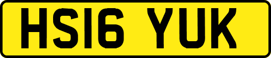 HS16YUK