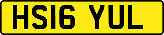 HS16YUL