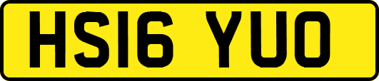 HS16YUO