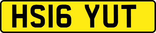 HS16YUT