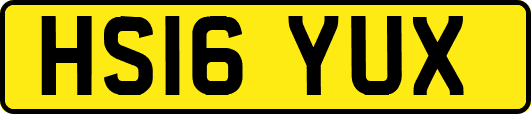 HS16YUX
