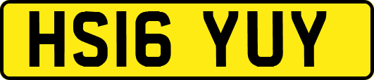 HS16YUY