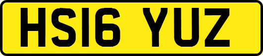 HS16YUZ