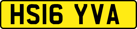 HS16YVA