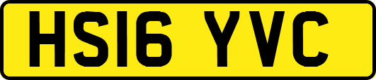 HS16YVC