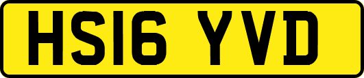 HS16YVD