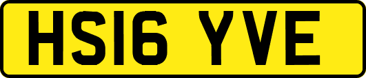 HS16YVE