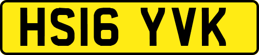 HS16YVK