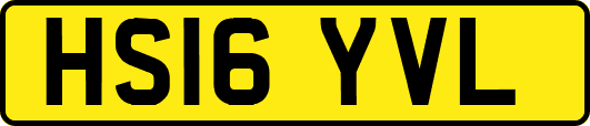 HS16YVL