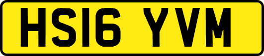 HS16YVM